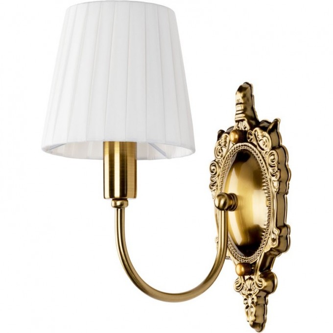Бра ARTE LAMP GRACIE A7301AP-1PB Бра ARTE LAMP GRACIE A7301AP-1PB