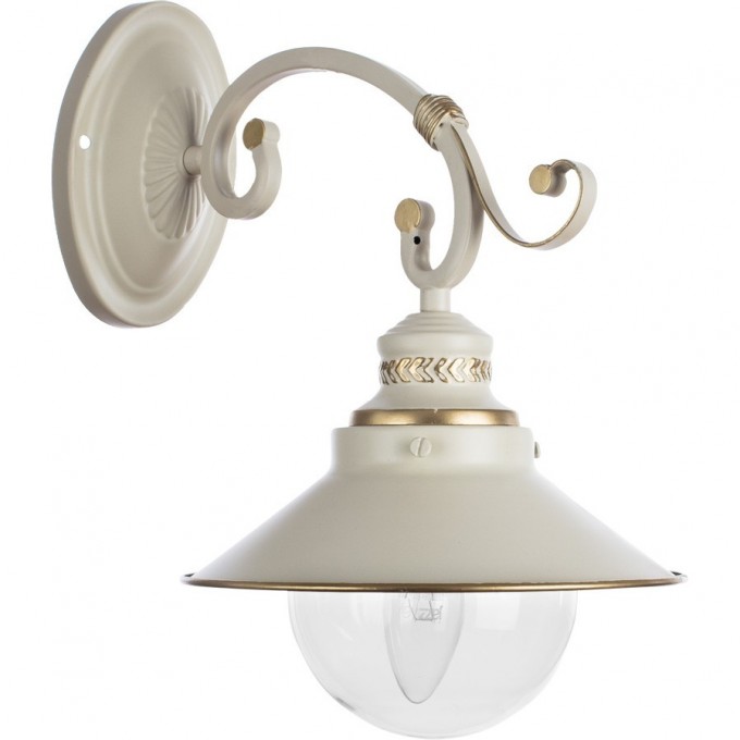 Бра ARTE LAMP GRAZIOSO A4577AP-1WG Бра ARTE LAMP GRAZIOSO A4577AP-1WG