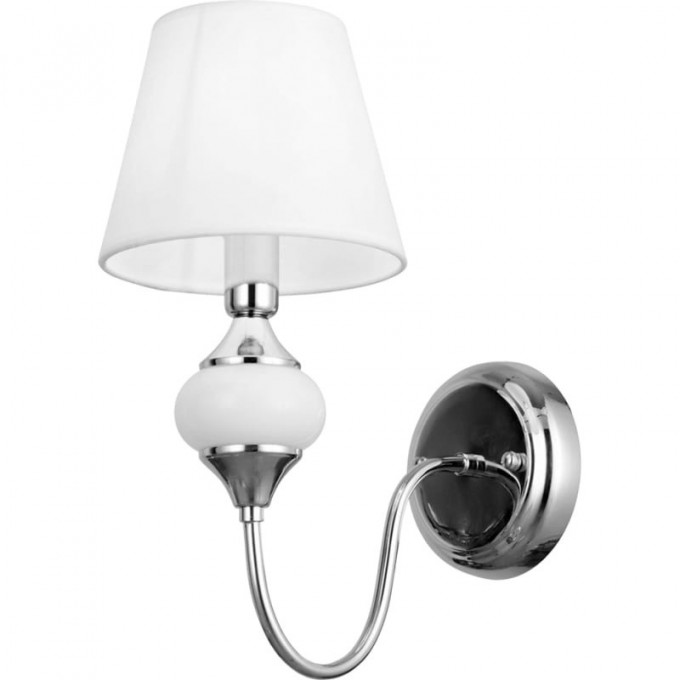 Бра ARTE LAMP HAZEL под лампу 1xE14 40W A3036AP-1CC Бра ARTE LAMP HAZEL под лампу 1xE14 40W A3036AP-1CC