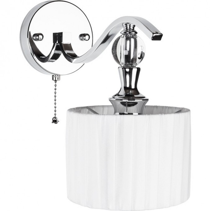 Бра ARTE LAMP IBIZA A4038AP-1CC Бра ARTE LAMP IBIZA A4038AP-1CC