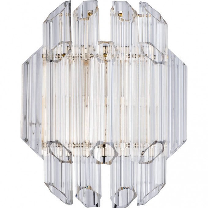 Бра ARTE LAMP JASTIN A2848AP-2GO Бра ARTE LAMP JASTIN A2848AP-2GO
