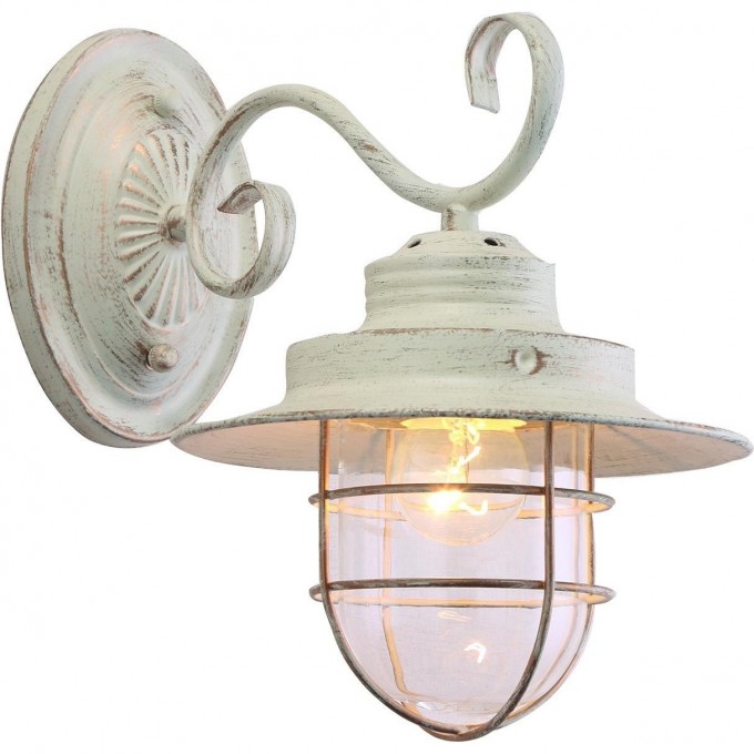 Бра ARTE LAMP LANTERNA A4579AP-1WG Бра ARTE LAMP LANTERNA A4579AP-1WG