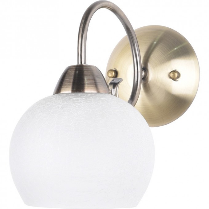Бра ARTE LAMP MARGO A9317AP-1AB Бра ARTE LAMP MARGO A9317AP-1AB
