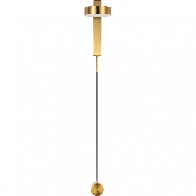 Бра ARTE LAMP MIRACH светодиодная LED 10W A2142AP-10PB Бра ARTE LAMP MIRACH светодиодная LED 10W A2142AP-10PB