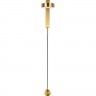 Бра ARTE LAMP MIRACH светодиодная LED 10W A2142AP-10PB