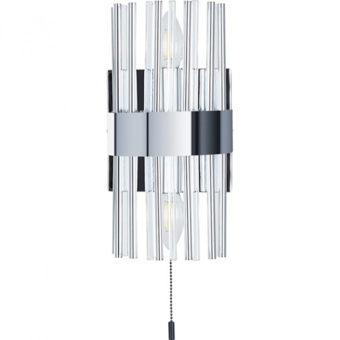 Бра ARTE LAMP MONTREAL A1034AP-2CC Бра ARTE LAMP MONTREAL A1034AP-2CC