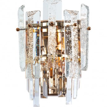 Бра ARTE LAMP NICOLETTA A1052AP-2GO под лампы 2xE14 40W