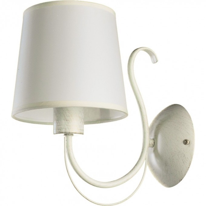 Бра ARTE LAMP ORLEAN A9310AP-1WG Бра ARTE LAMP ORLEAN A9310AP-1WG