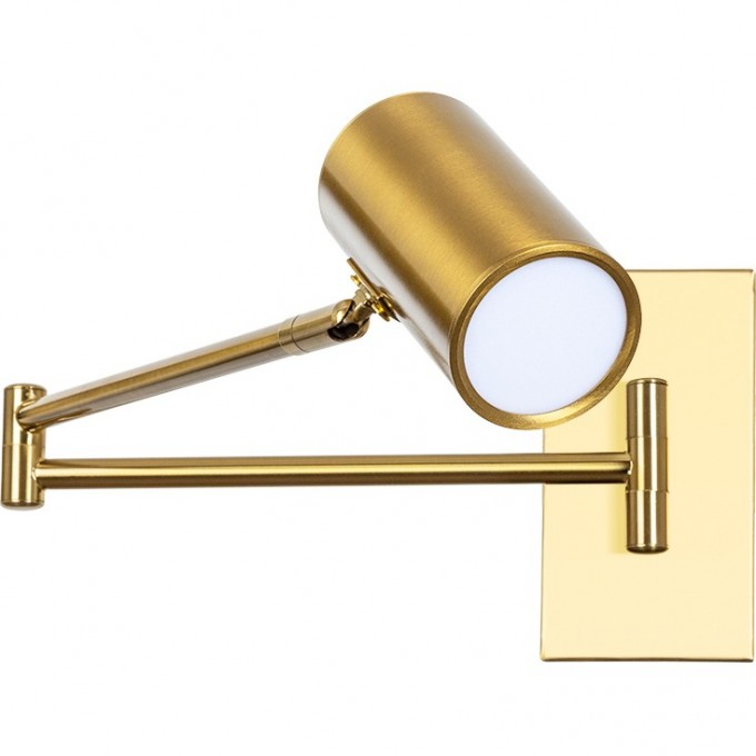 Бра ARTE LAMP POSTERIOR A2490AP-1PB Бра ARTE LAMP POSTERIOR A2490AP-1PB