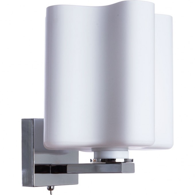 Бра ARTE LAMP SERENATA A3479AP-1CC Бра ARTE LAMP SERENATA A3479AP-1CC