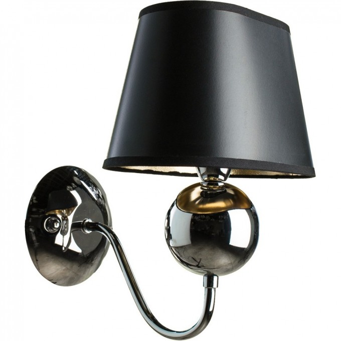 Бра ARTE LAMP TURANDOT A4011AP-1CC Бра ARTE LAMP TURANDOT A4011AP-1CC