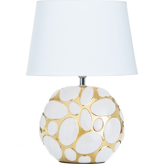 Декоративная настольная лампа ARTE LAMP POPPY под лампу 1xE14 40W A4063LT-1GO Декоративная настольная лампа ARTE LAMP POPPY под лампу 1xE14 40W A4063LT-1GO