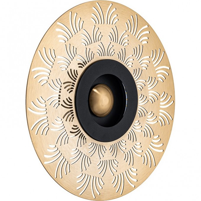Декоративная подсветка ARTE LAMP BISCOTTO A2643AP-1GO Декоративная подсветка ARTE LAMP BISCOTTO A2643AP-1GO