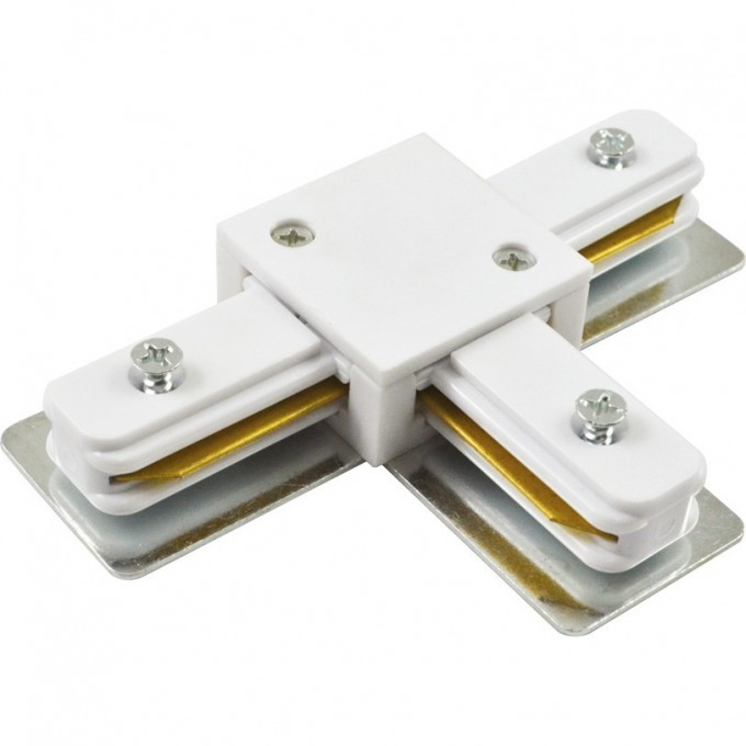 Коннектор для шинопровода ARTE LAMP TRACK ACCESSORIES A140033 Коннектор для шинопровода ARTE LAMP TRACK ACCESSORIES A140033