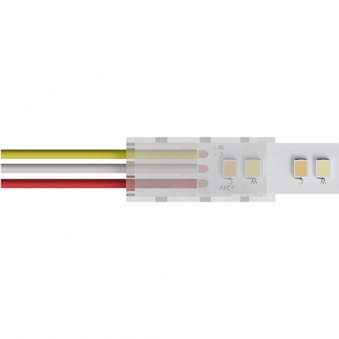 Коннектор для ввода питания ARTE LAMP STRIP-ACCESSORIES A30-10-MIX Коннектор для ввода питания ARTE LAMP STRIP-ACCESSORIES A30-10-MIX