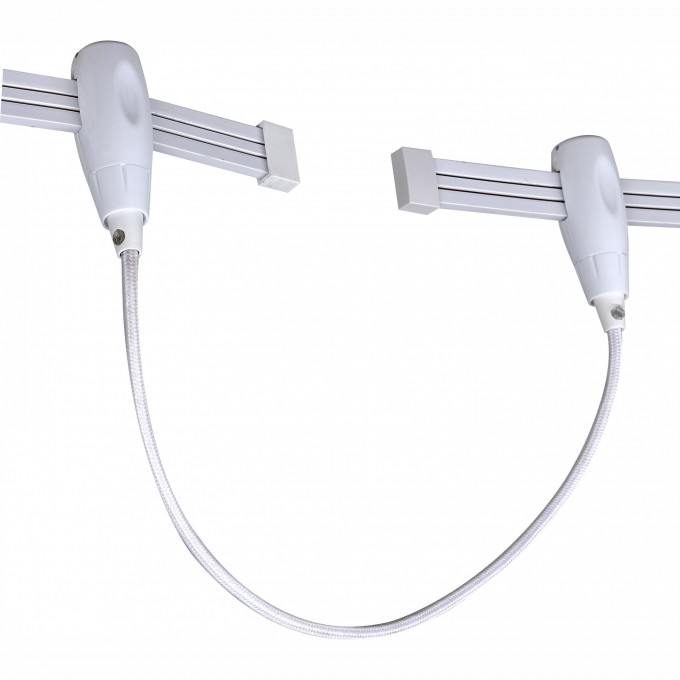 Коннектор гибкий ARTE LAMP TRACK ACCESSORIES A152033 Коннектор гибкий ARTE LAMP TRACK ACCESSORIES A152033