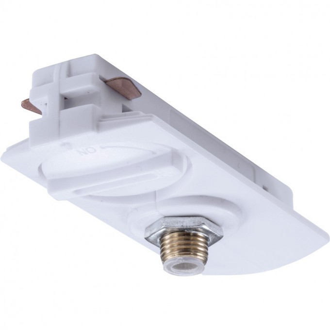 Коннектор питания ARTE LAMP TRACK ACCESSORIES A230033 Коннектор питания ARTE LAMP TRACK ACCESSORIES A230033