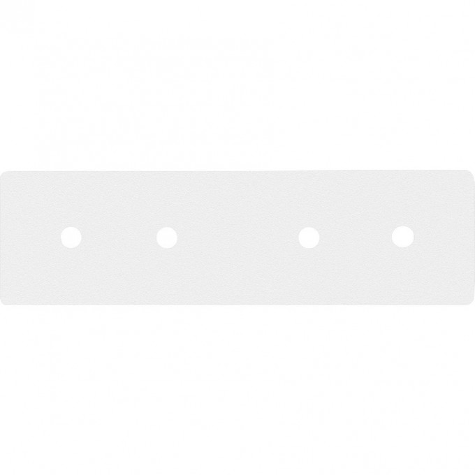 Коннектор прямой для магнитного шинопровода ARTE LAMP LINEA-ACCESSORIES A480533 Коннектор прямой для магнитного шинопровода ARTE LAMP LINEA-ACCESSORIES A480533