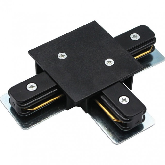 Коннектор T-образный ARTE LAMP TRACK ACCESSORIES A140106 Коннектор T-образный ARTE LAMP TRACK ACCESSORIES A140106