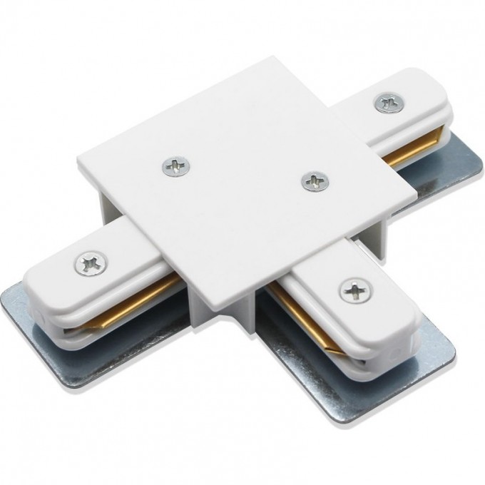 Коннектор T-образный ARTE LAMP TRACK ACCESSORIES A140133 Коннектор T-образный ARTE LAMP TRACK ACCESSORIES A140133