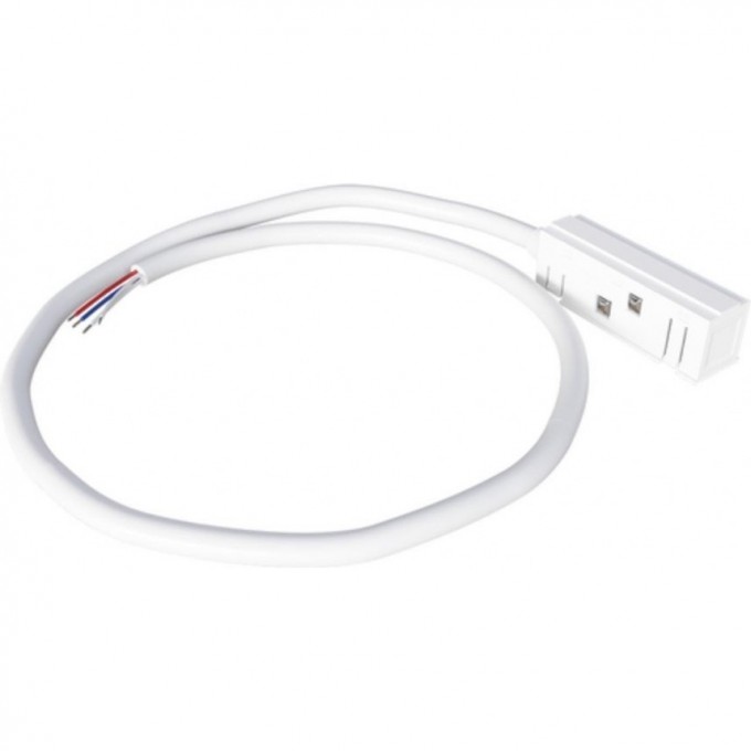 Коннектор-токопровод для шинопровода ARTE LAMP LINEA-ACCESSORIES A481133 Коннектор-токопровод для шинопровода ARTE LAMP LINEA-ACCESSORIES A481133