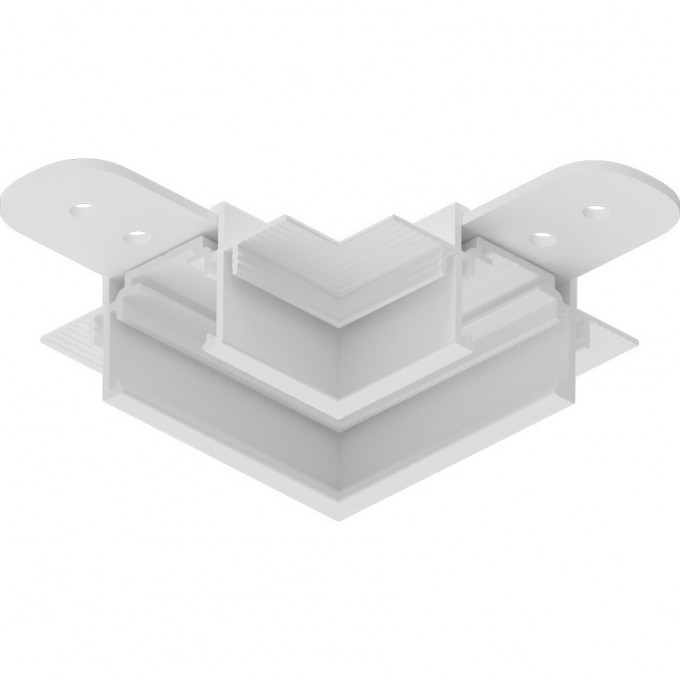 Коннектор угловой ARTE LAMP OPTIMA-ACCESSORIES для встраимового шинопровода A731633 Коннектор угловой ARTE LAMP OPTIMA-ACCESSORIES для встраимового шинопровода A731633