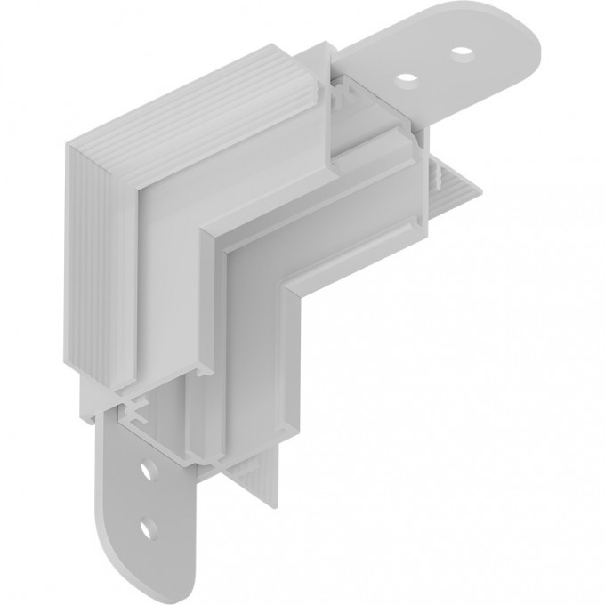 Коннектор угловой ARTE LAMP OPTIMA-ACCESSORIES для встраимового шинопровода A731733 Коннектор угловой ARTE LAMP OPTIMA-ACCESSORIES для встраимового шинопровода A731733