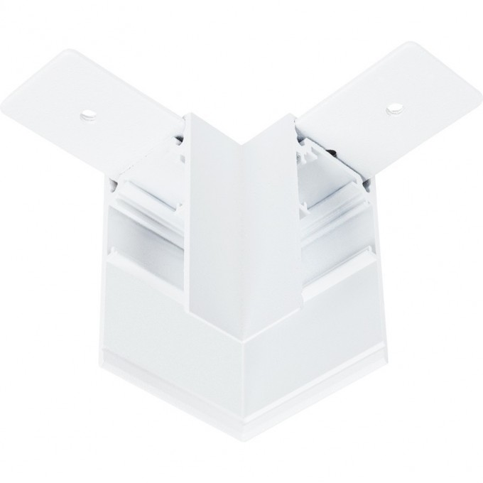 Коннектор угловой для магнитного шинопровода ARTE LAMP LINEA-ACCESSORIES A480633 Коннектор угловой для магнитного шинопровода ARTE LAMP LINEA-ACCESSORIES A480633