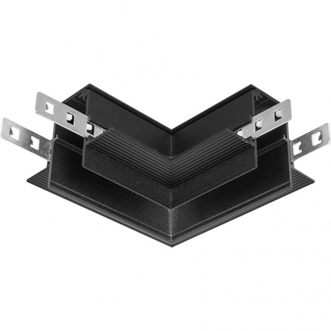 Коннектор угловой для магнитного шинопровода ARTE LAMP LINEA-ACCESSORIES A480706 Коннектор угловой для магнитного шинопровода ARTE LAMP LINEA-ACCESSORIES A480706
