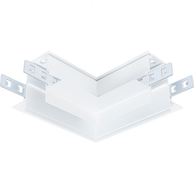 Коннектор угловой для магнитного шинопровода ARTE LAMP LINEA-ACCESSORIES A480733 Коннектор угловой для магнитного шинопровода ARTE LAMP LINEA-ACCESSORIES A480733