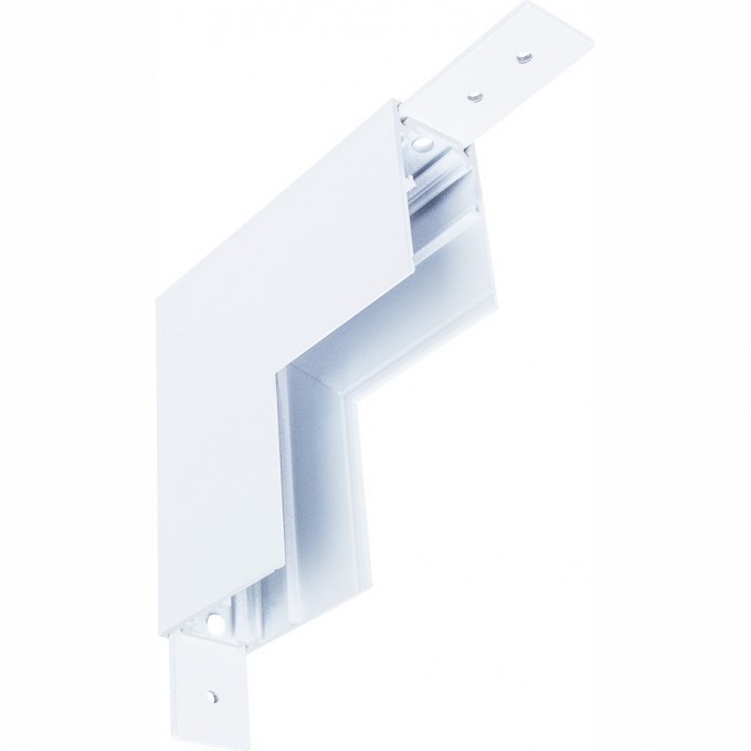 Коннектор угловой внутренний для магнитного шинопровода ARTE LAMP LINEA-ACCESSORIES A480833 Коннектор угловой внутренний для магнитного шинопровода ARTE LAMP LINEA-ACCESSORIES A480833
