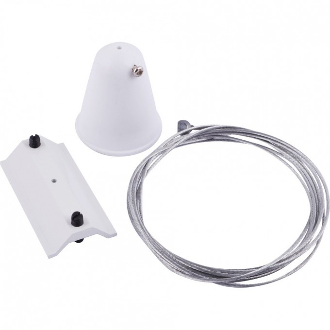 Кронштейн-подвес для шинопровода ARTE LAMP TRACK ACCESSORIES A410033 Кронштейн-подвес для шинопровода ARTE LAMP TRACK ACCESSORIES A410033