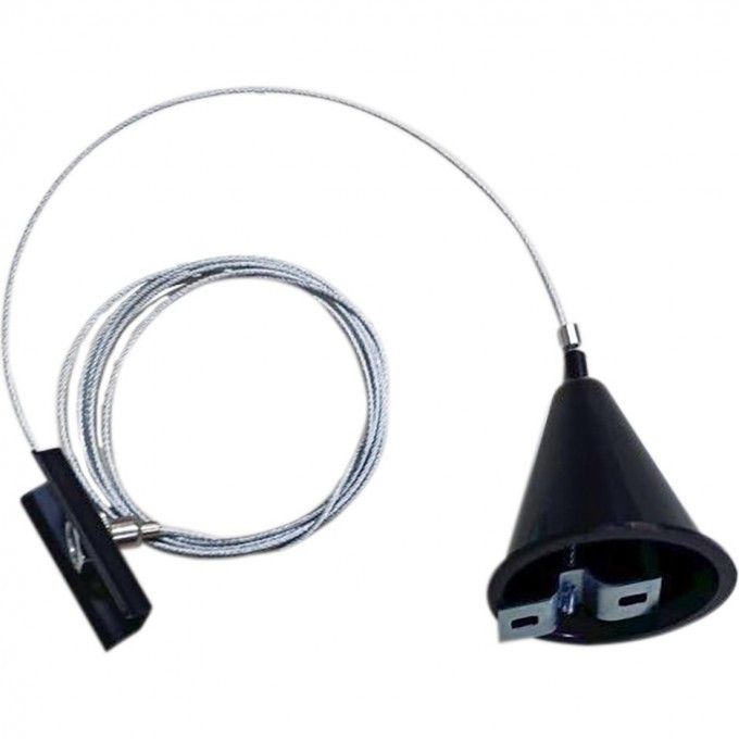 Кронштейн-подвес для шинопровода ARTE LAMP TRACK ACCESSORIES A410106 Кронштейн-подвес для шинопровода ARTE LAMP TRACK ACCESSORIES A410106
