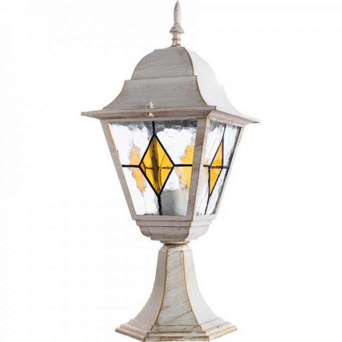 Ландшафтный светильник ARTE LAMP BERLIN A1014FN-1WG Ландшафтный светильник ARTE LAMP BERLIN A1014FN-1WG