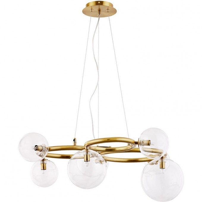 Люстра ARTE LAMP ALBUS A7780SP-7AB Люстра ARTE LAMP ALBUS A7780SP-7AB
