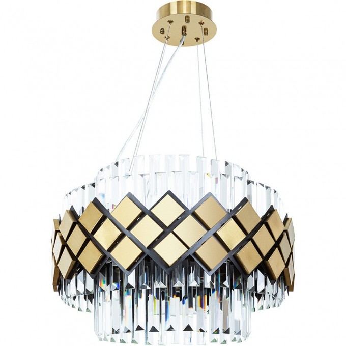 Люстра ARTE LAMP AMELIA A1039SP-10BK Люстра ARTE LAMP AMELIA A1039SP-10BK