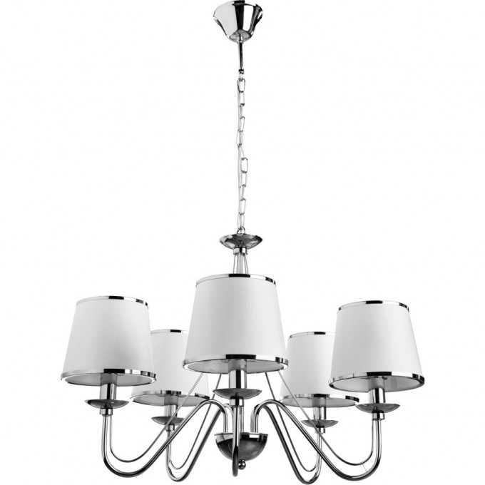 Люстра ARTE LAMP AURORA A1150LM-5CC Люстра ARTE LAMP AURORA A1150LM-5CC