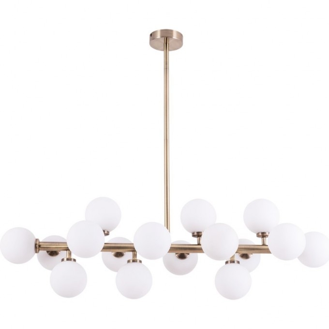 Люстра ARTE LAMP BOLLA-PICCOLO A3988SP-16AB Люстра ARTE LAMP BOLLA-PICCOLO A3988SP-16AB