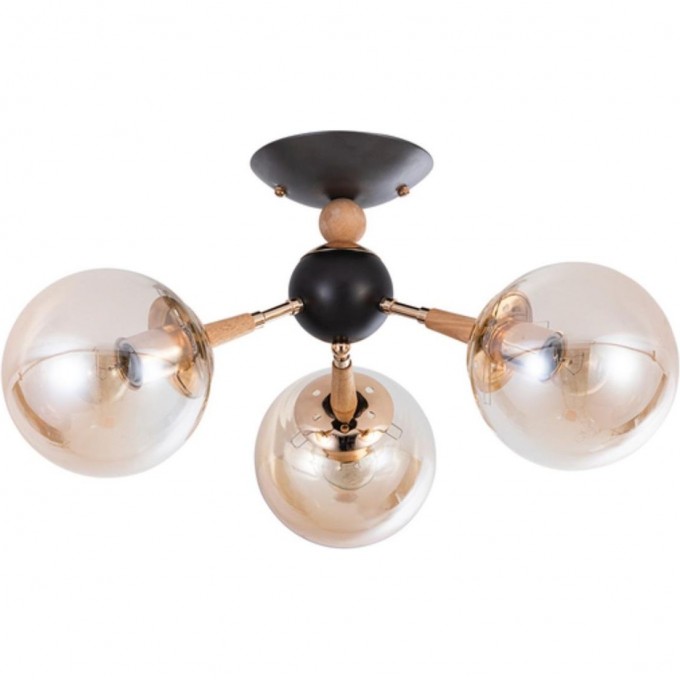Люстра ARTE LAMP BOSTON A4485PL-3BK Люстра ARTE LAMP BOSTON A4485PL-3BK