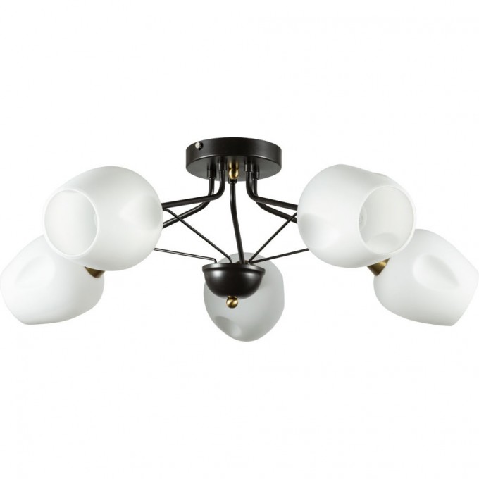Люстра ARTE LAMP BRIGHTON A2706PL-5CK Люстра ARTE LAMP BRIGHTON A2706PL-5CK