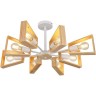 Люстра ARTE LAMP BRUSSELS A8030PL-8WH