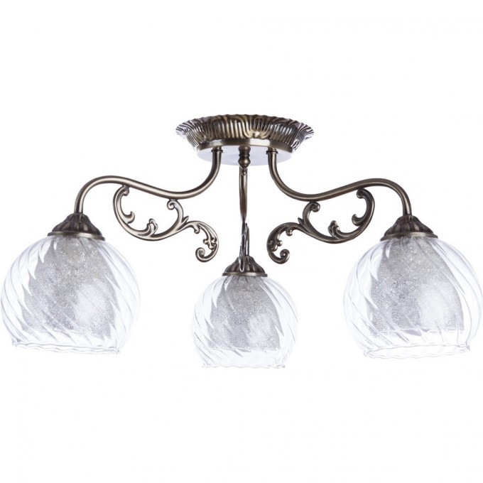 Люстра ARTE LAMP CHARLOTTE A7062PL-3AB Люстра ARTE LAMP CHARLOTTE A7062PL-3AB