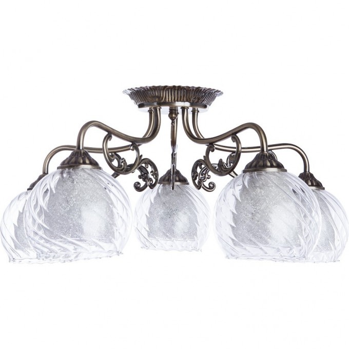 Люстра ARTE LAMP CHARLOTTE A7062PL-5AB Люстра ARTE LAMP CHARLOTTE A7062PL-5AB