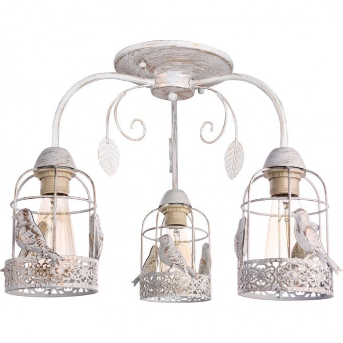 Люстра ARTE LAMP CINCIA A5090PL-3WG Люстра ARTE LAMP CINCIA A5090PL-3WG