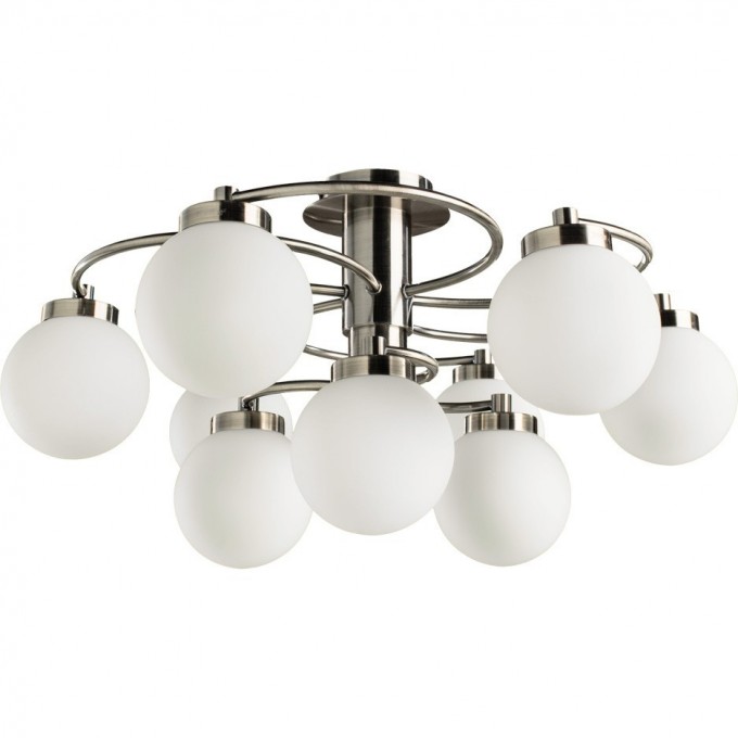 Люстра ARTE LAMP CLOUD A8170PL-9AB Люстра ARTE LAMP CLOUD A8170PL-9AB
