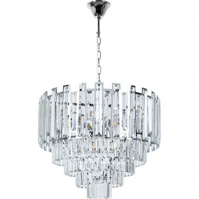 Люстра ARTE LAMP ELLIE A1027SP-8CC Люстра ARTE LAMP ELLIE A1027SP-8CC