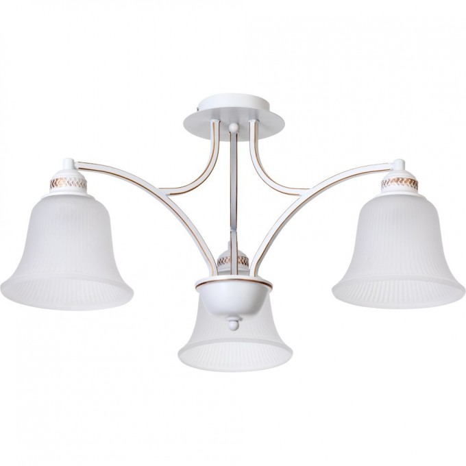 Люстра ARTE LAMP EMMA A2713PL-3WG Люстра ARTE LAMP EMMA A2713PL-3WG