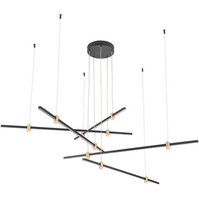 Люстра ARTE LAMP Errai A2195SP-5BK Люстра ARTE LAMP Errai A2195SP-5BK