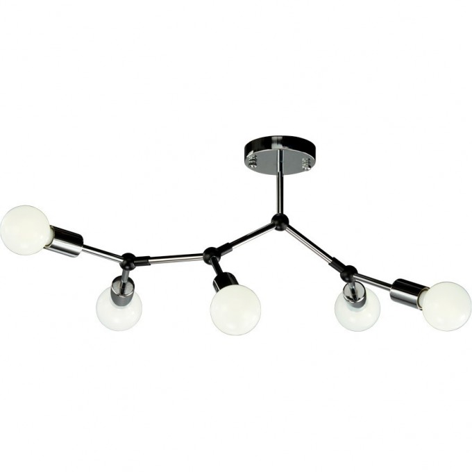 Люстра ARTE LAMP FLEX A6206PL-5CC Люстра ARTE LAMP FLEX A6206PL-5CC