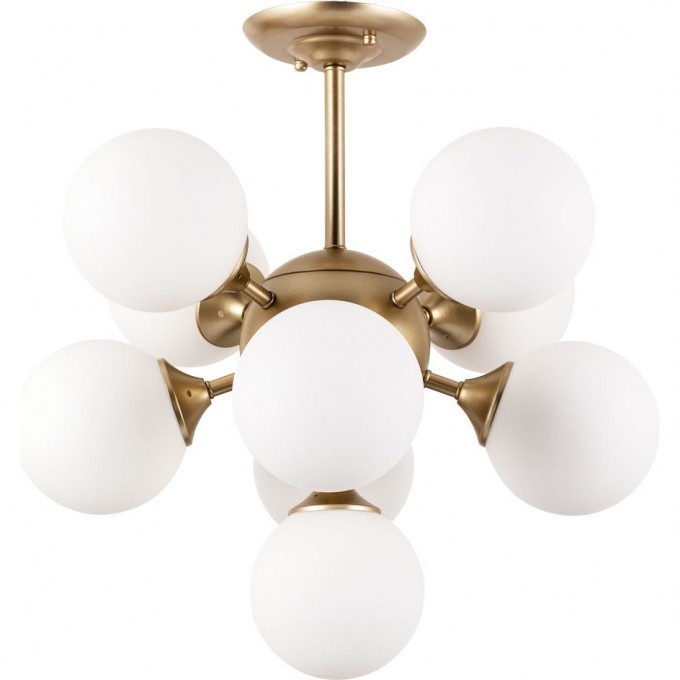 Люстра ARTE LAMP FOBOS A2704PL-9SG Люстра ARTE LAMP FOBOS A2704PL-9SG
